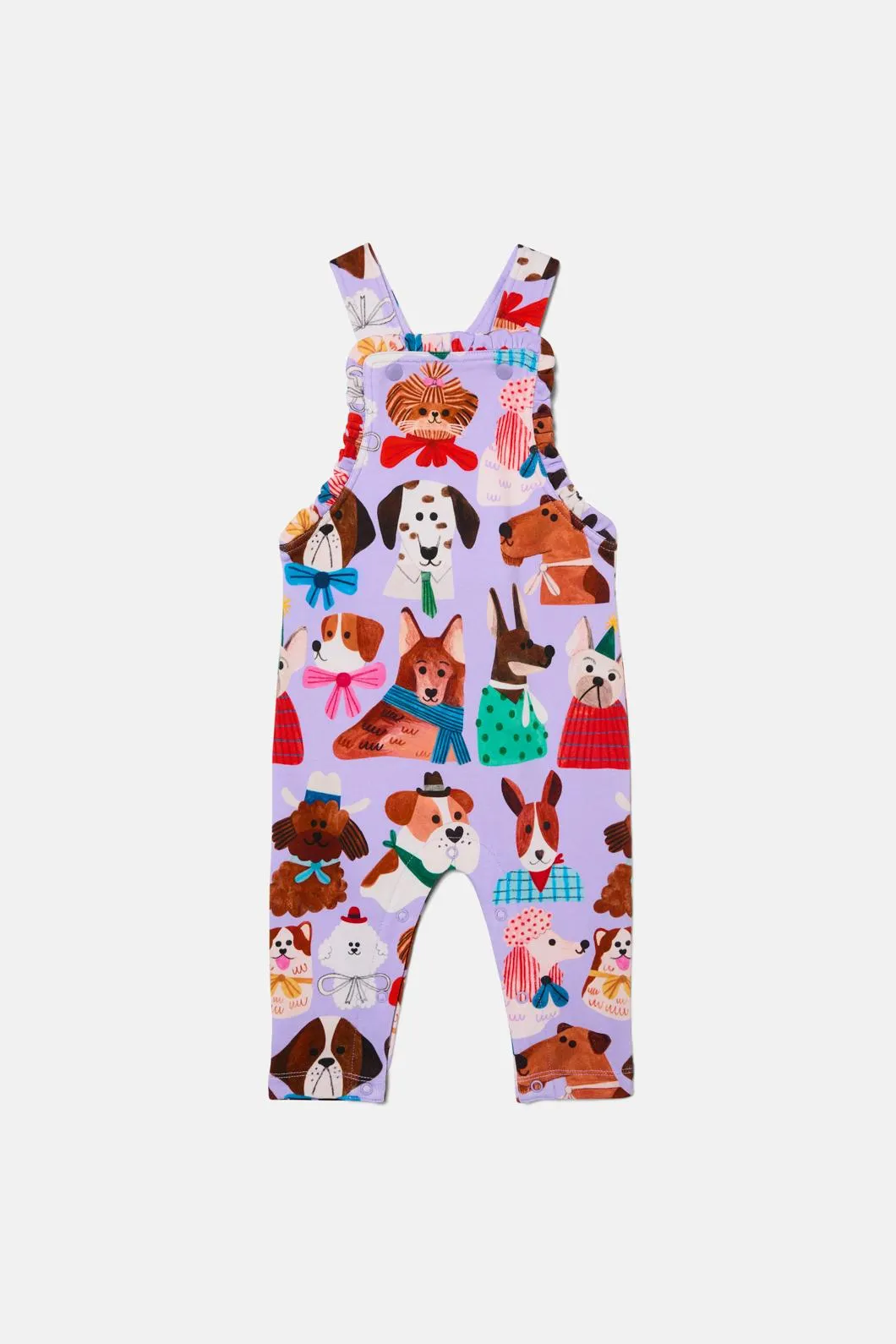 Puppys Baby Overall