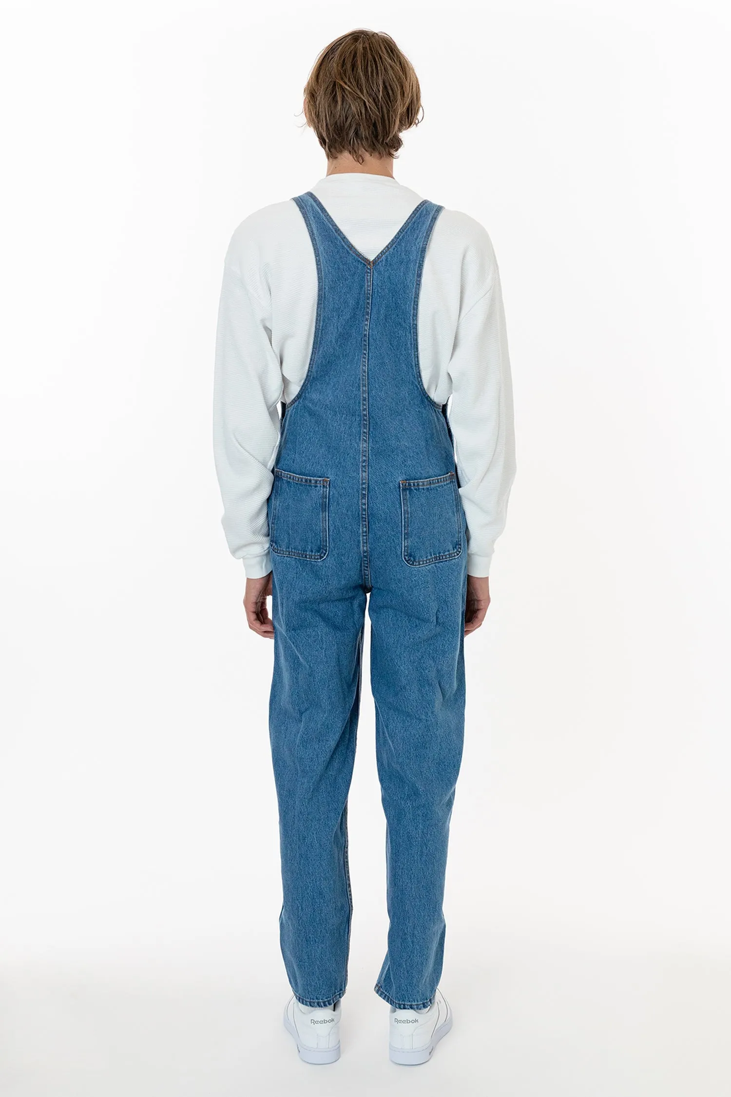 RDNU07 - Unisex 14 oz. Denim Overall