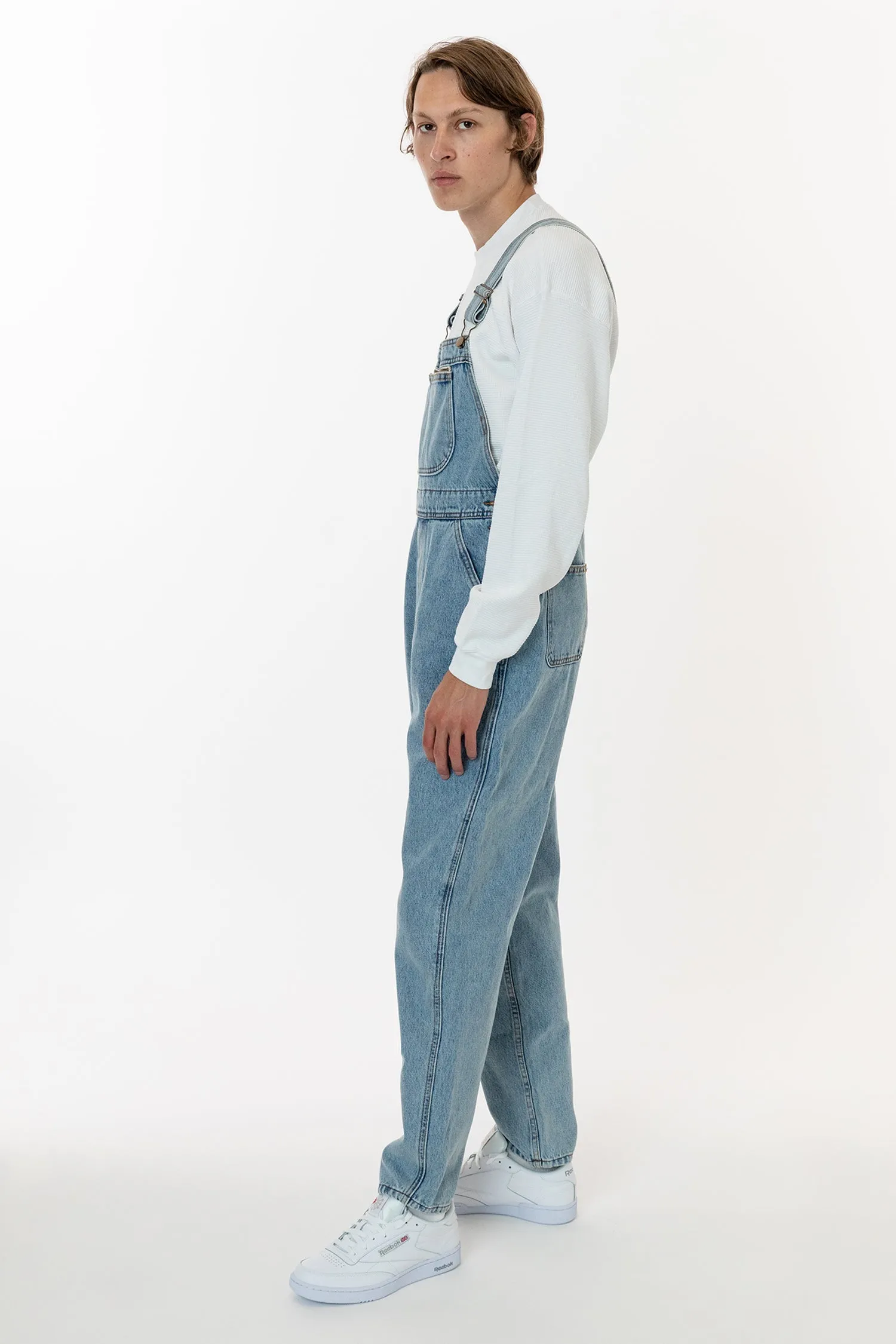 RDNU07 - Unisex 14 oz. Denim Overall