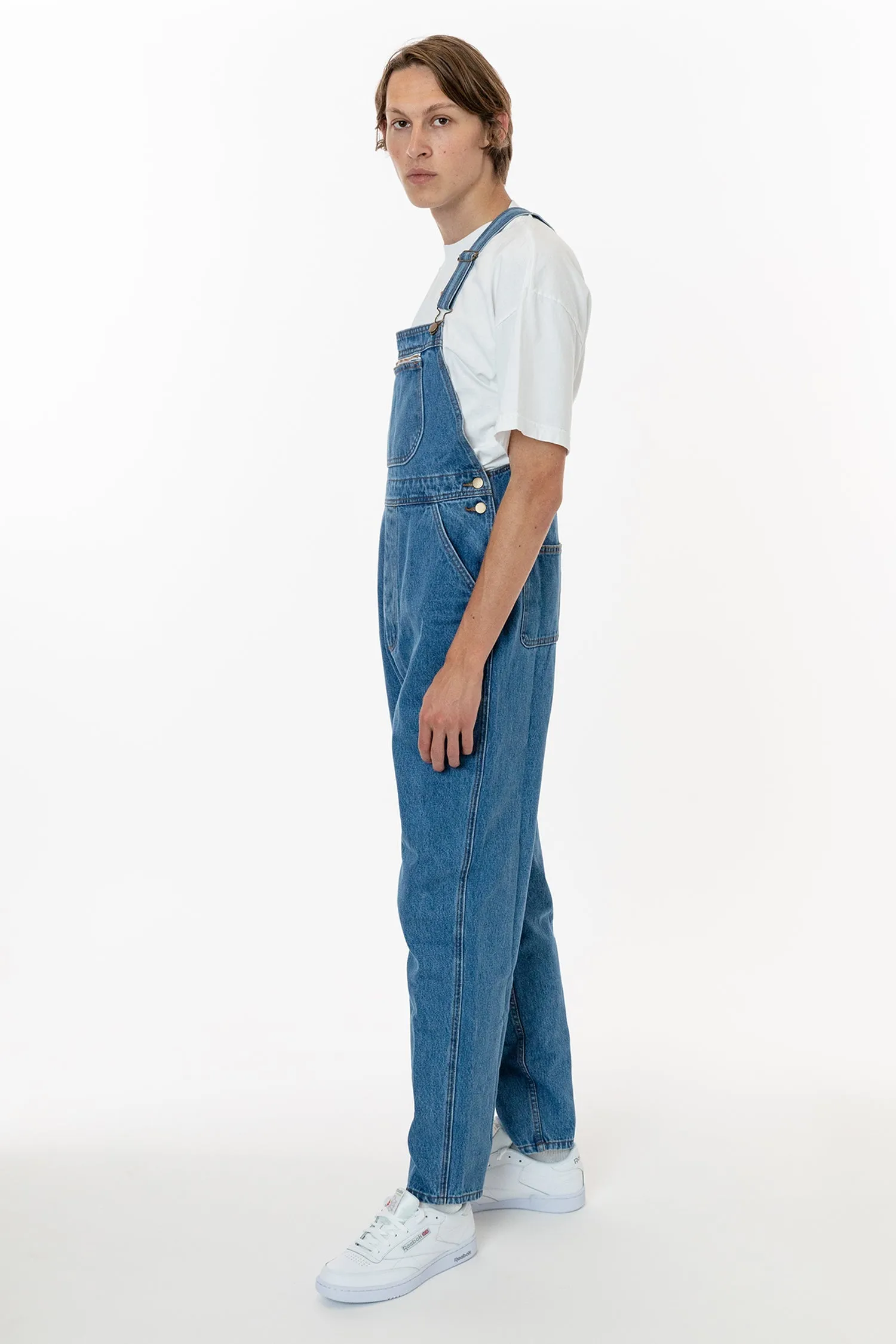 RDNU07 - Unisex 14 oz. Denim Overall