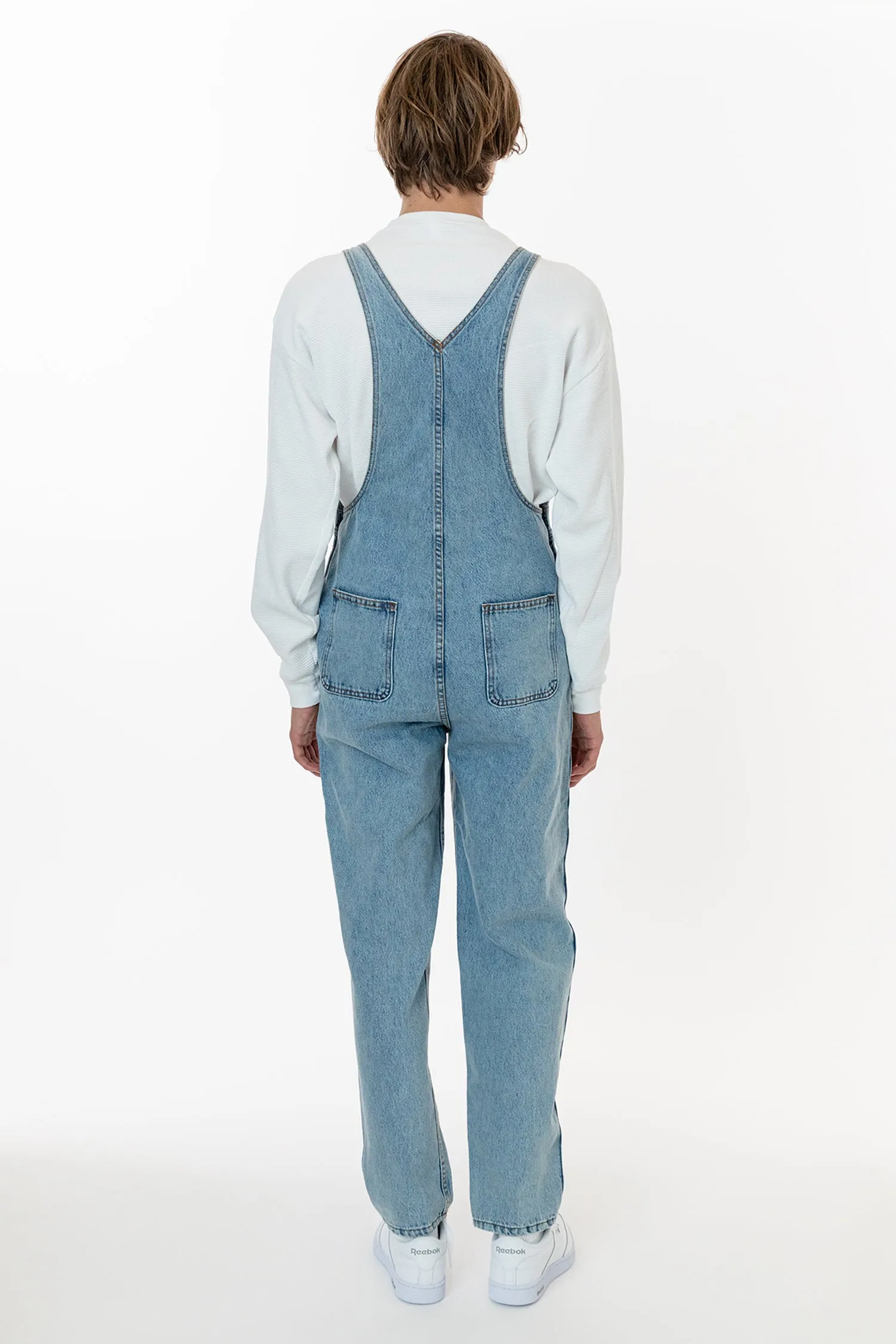 RDNU07 - Unisex 14 oz. Denim Overall