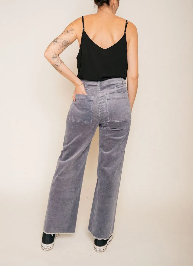 Reform Wide Leg Pant