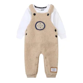 River Textured Overall