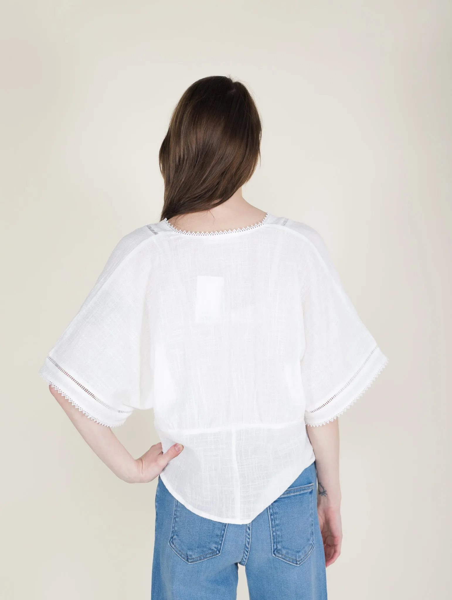 Roberta Blouse