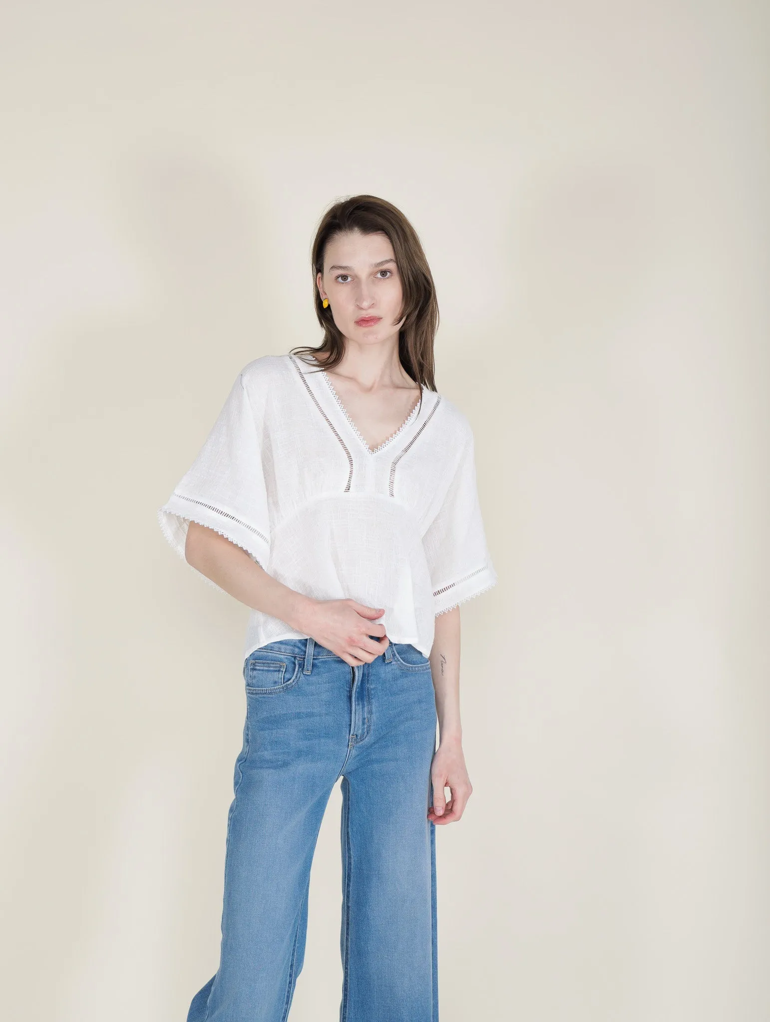 Roberta Blouse