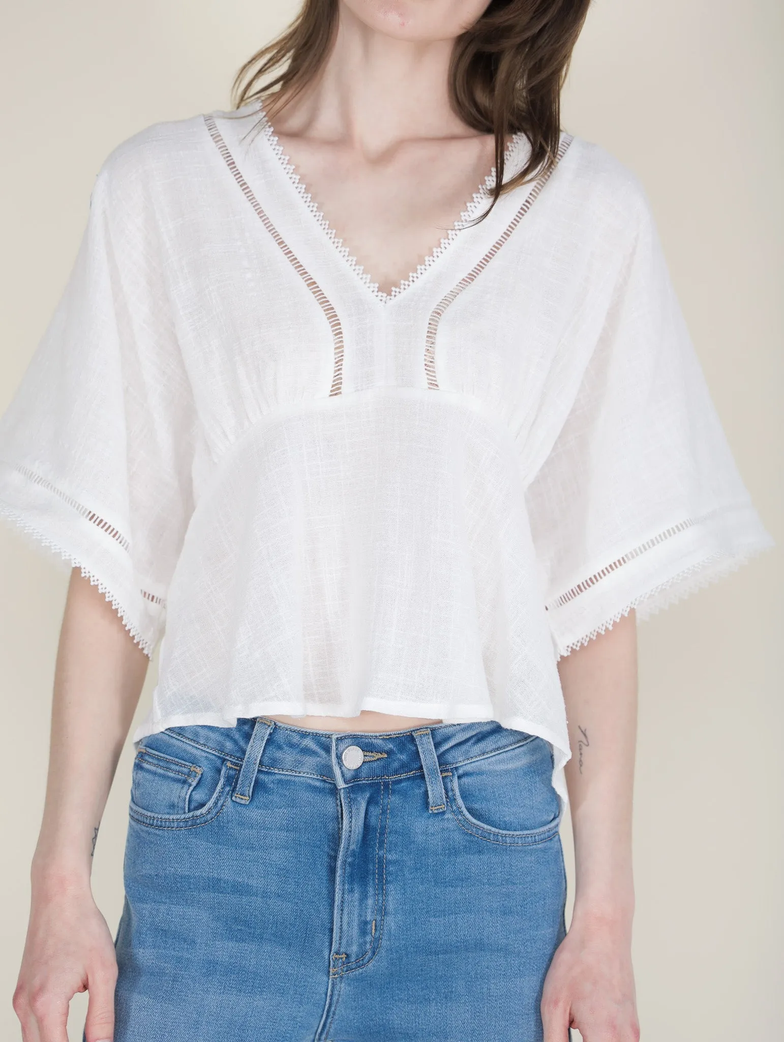 Roberta Blouse