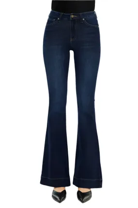 Roxanne High Rise Flare - KanCan Jeans