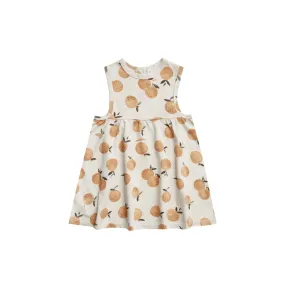 Rylee   Cru Layla Dress - Orange