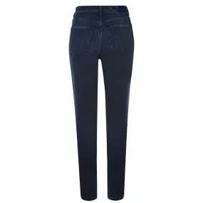 Scotch & Soda Womens Haut High Rise Skinny Jeans, Post Stamps