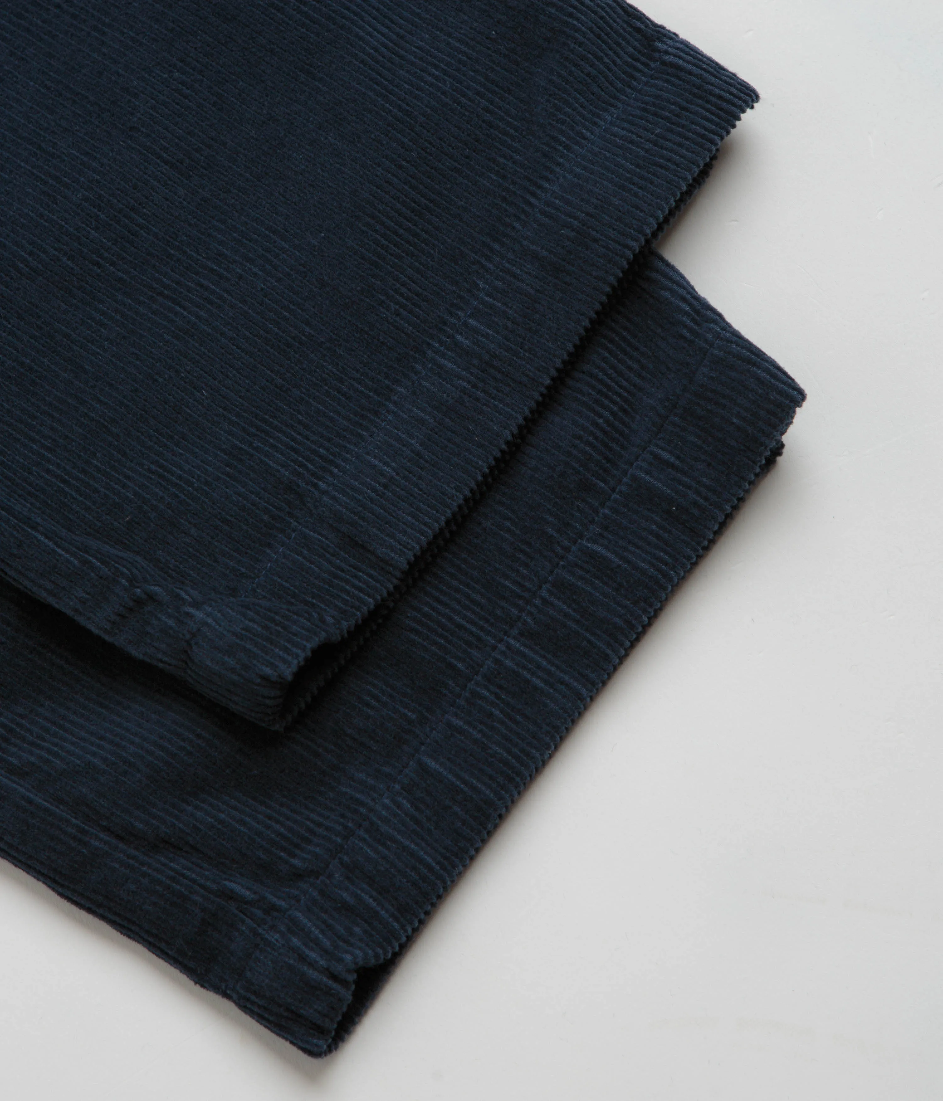Service Works Corduroy Part Timer Pants - Navy