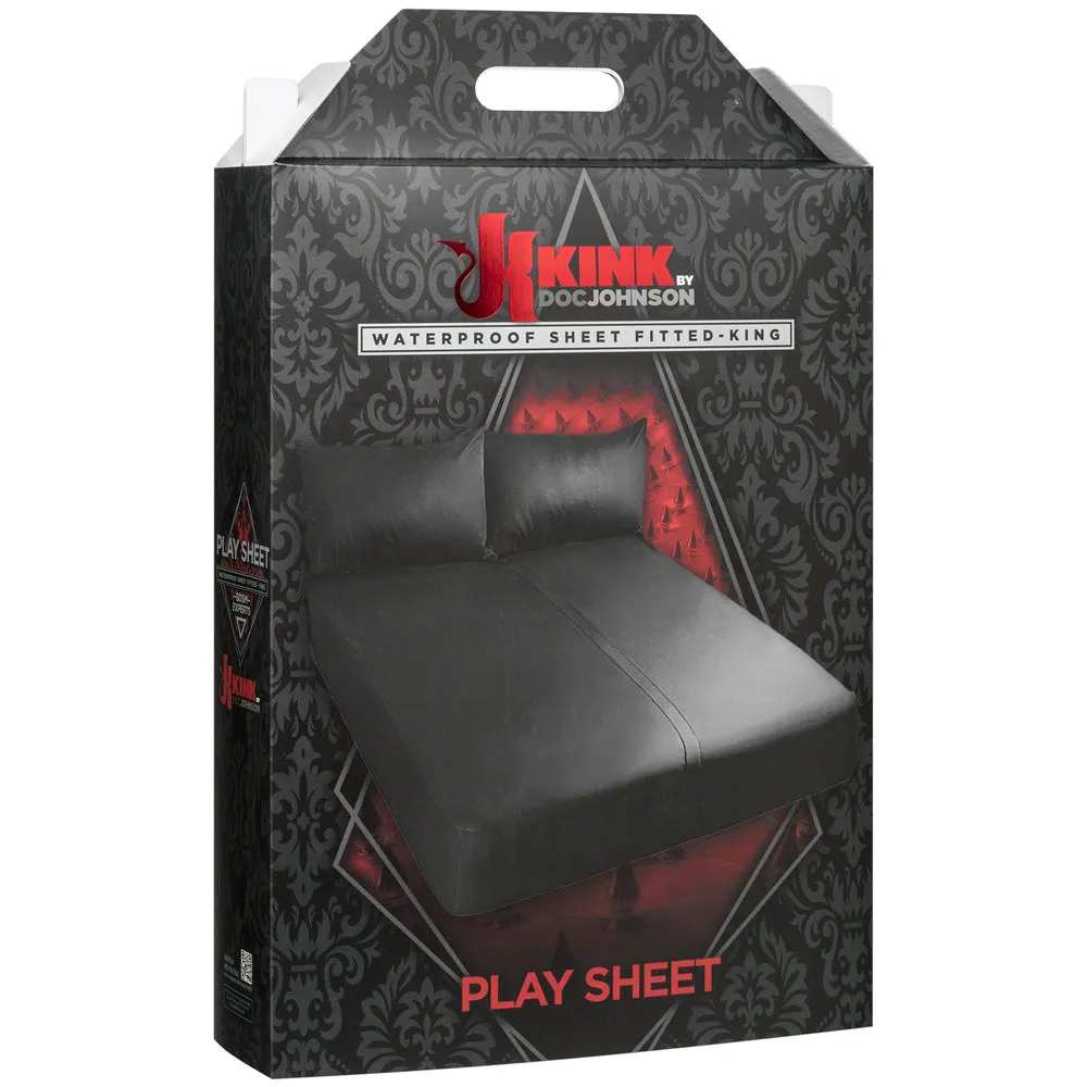 Sheet - Kink Wet Works Fitted (King)