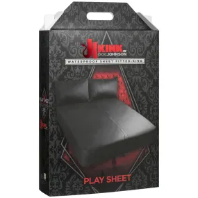 Sheet - Kink Wet Works Fitted (King)