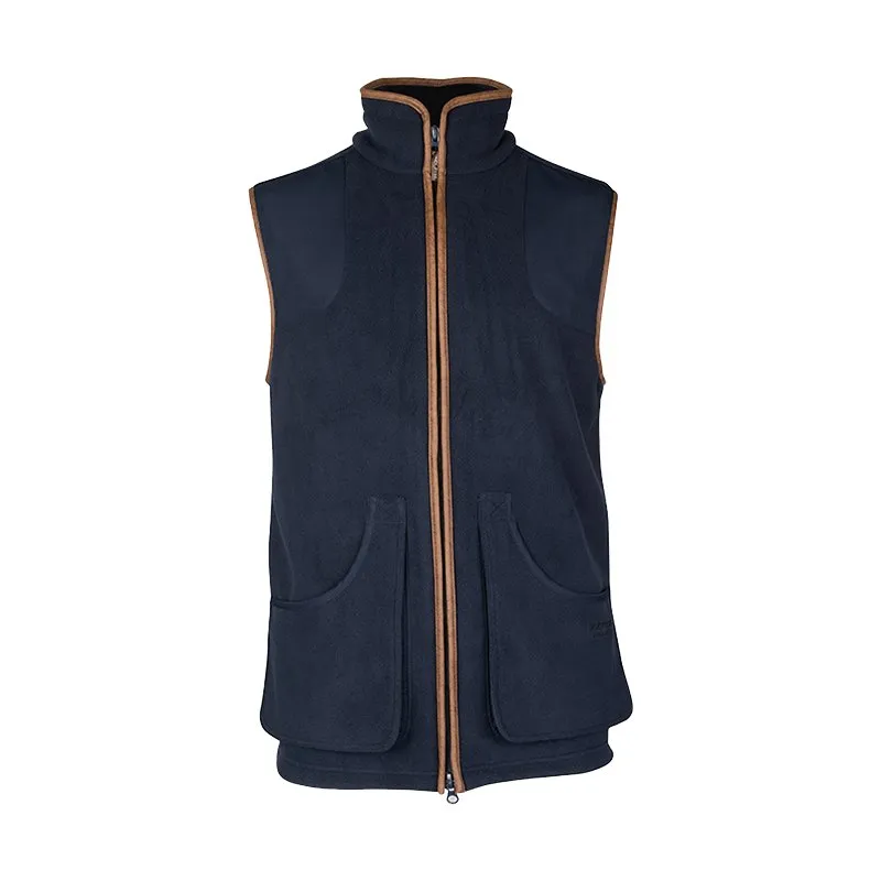 Shooters Gilet in Navy