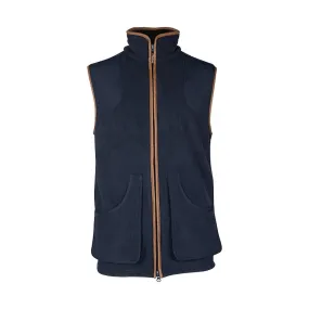 Shooters Gilet in Navy