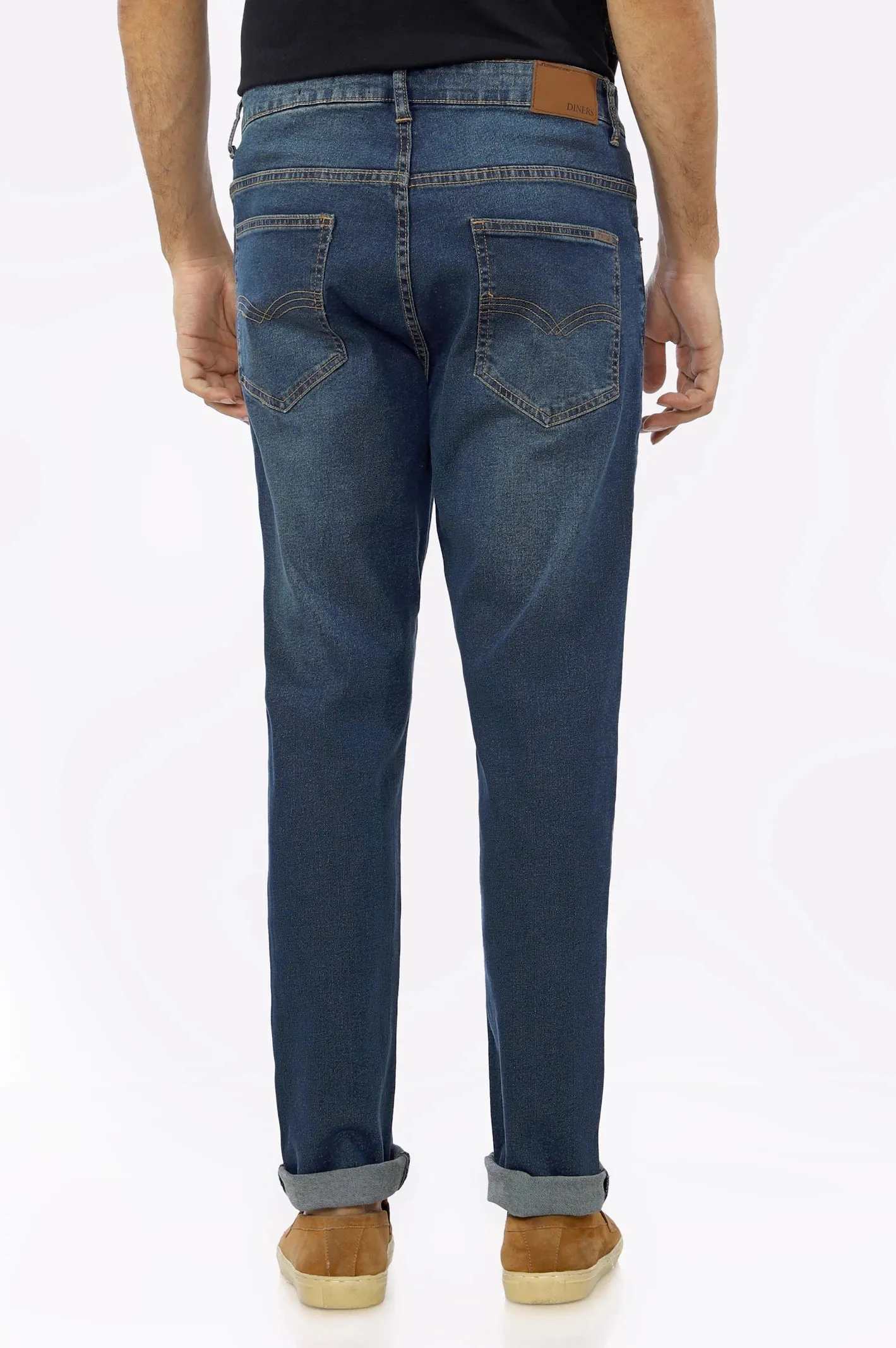 Smart Fit Denim Jeans