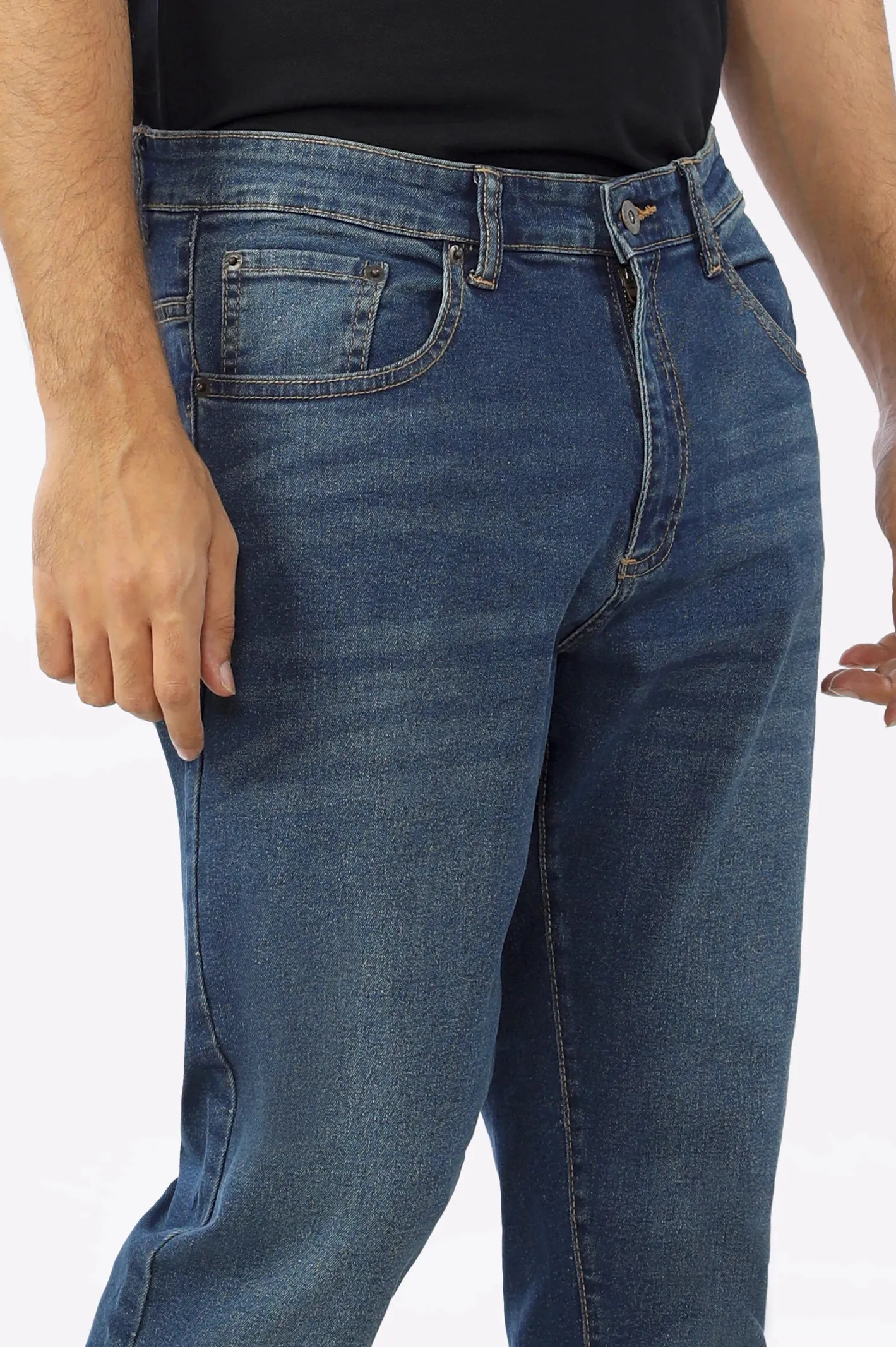 Smart Fit Denim Jeans