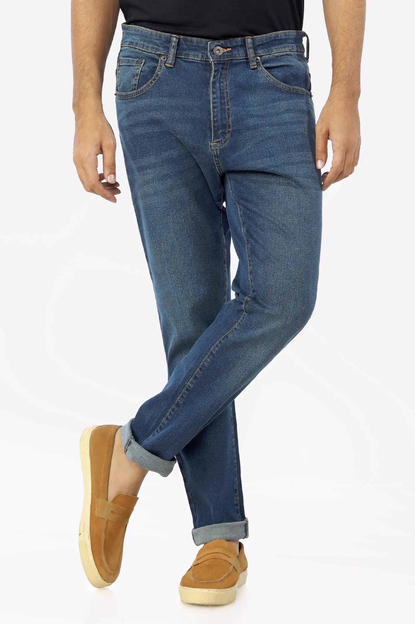 Smart Fit Denim Jeans
