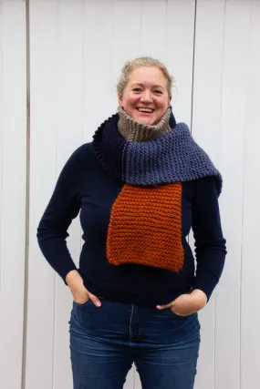 S'mores Scarf Kit