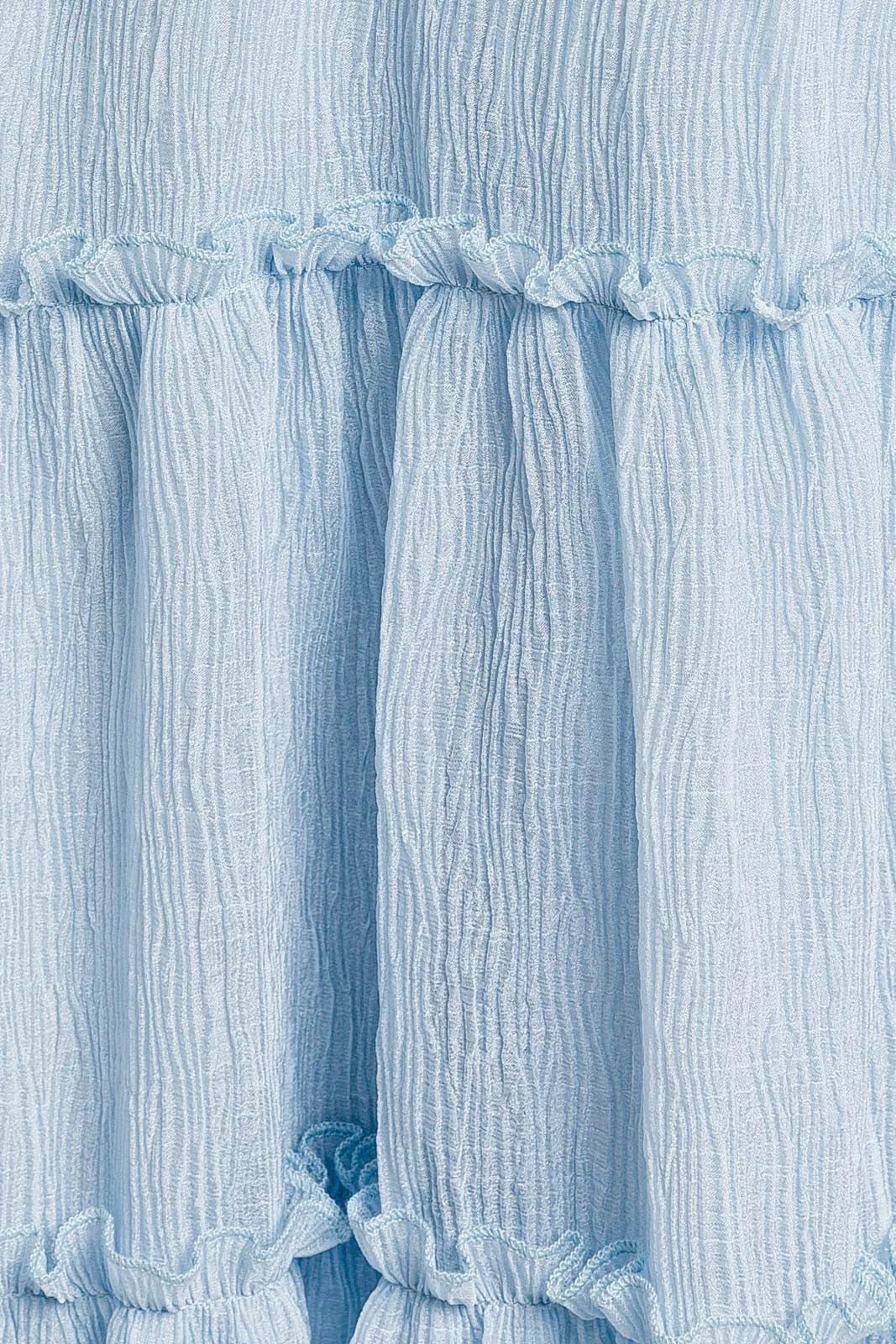 Soft Whimsy Sweetheart Mini Dress