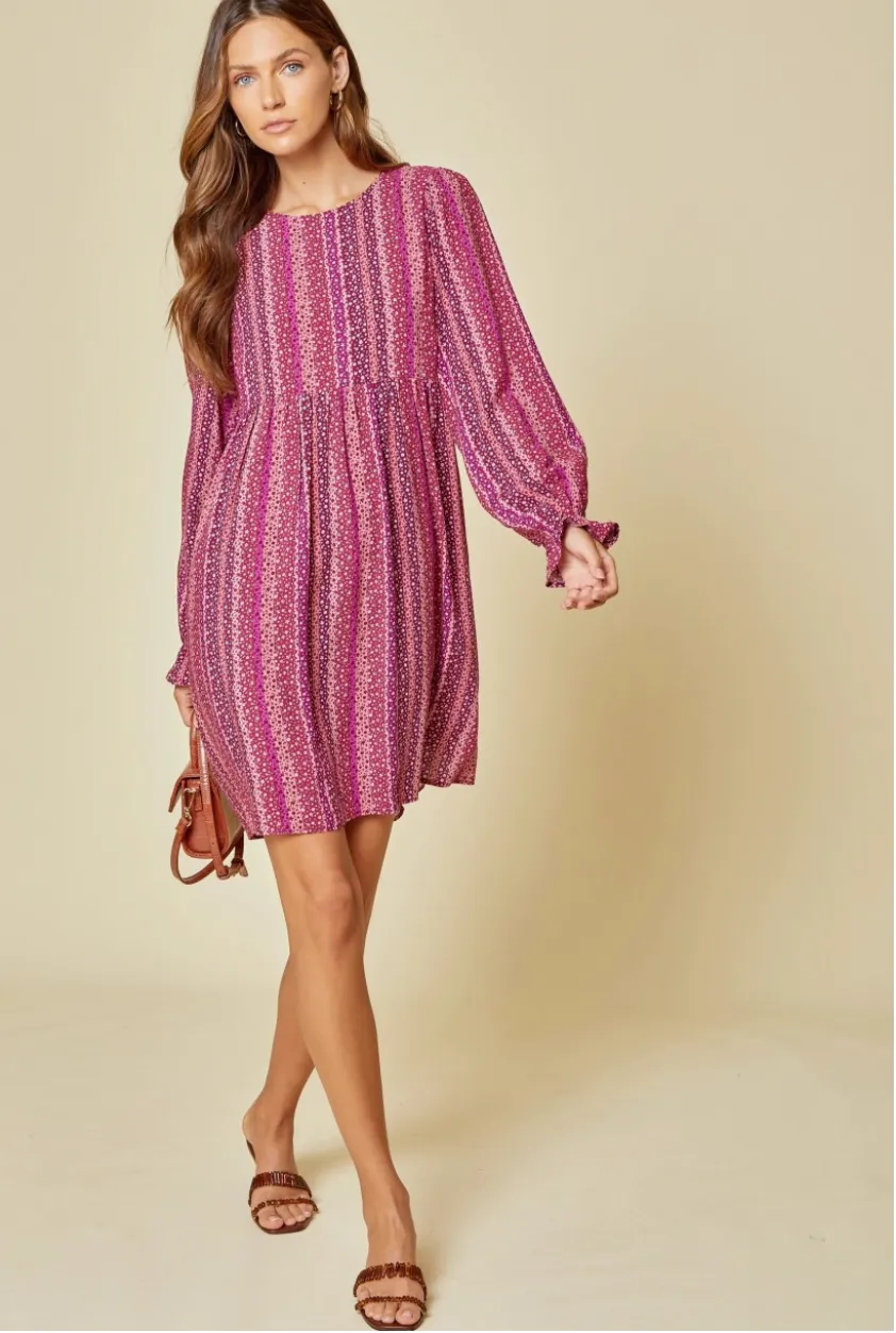 Sometimes We Fall Dress