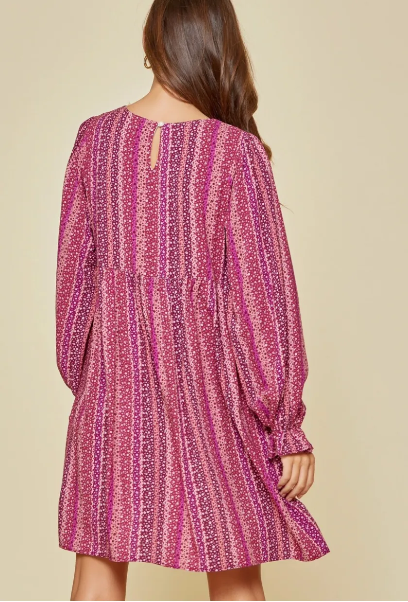 Sometimes We Fall Dress