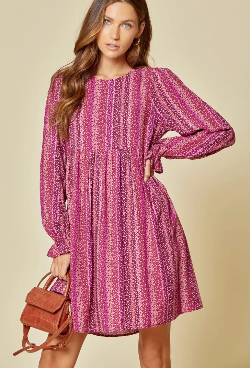 Sometimes We Fall Dress