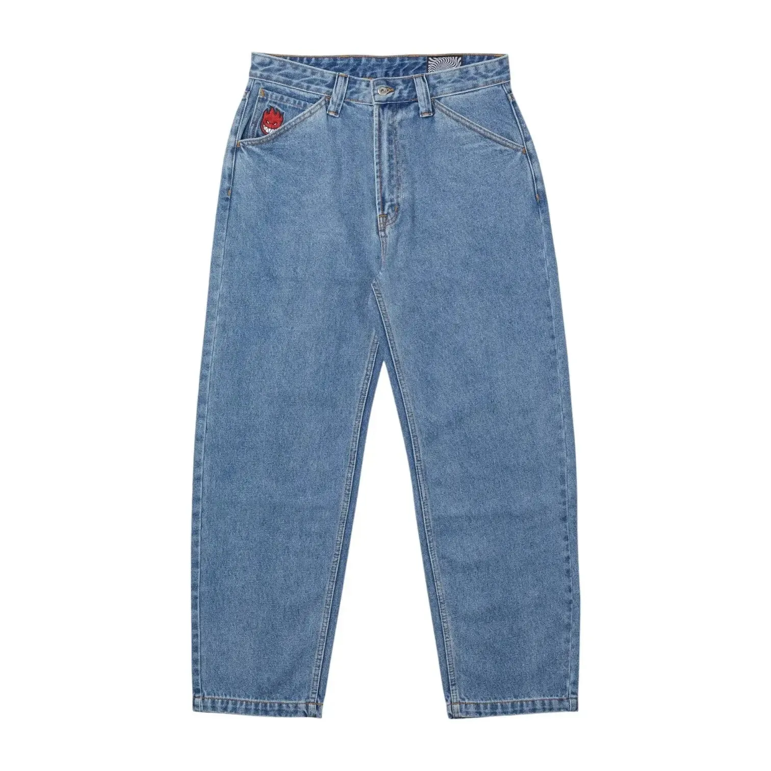 Spitfire Bighead fill Denim Pants
