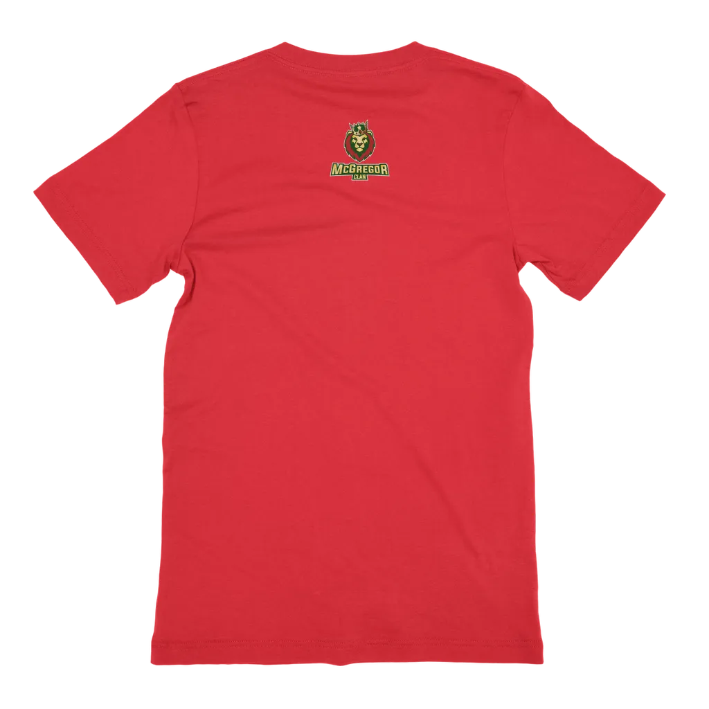 SPREAD LOVE McGregor Clan Men's T-Shirt