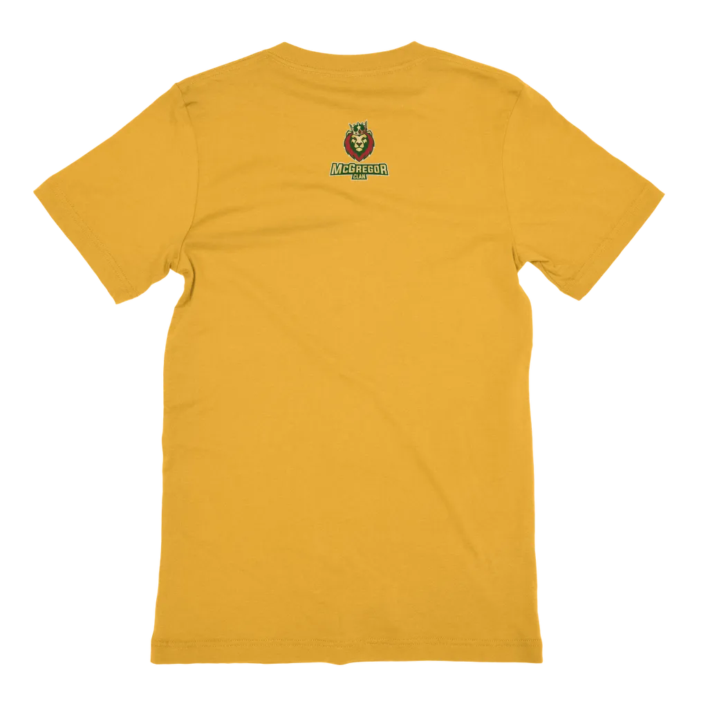 SPREAD LOVE McGregor Clan Men's T-Shirt