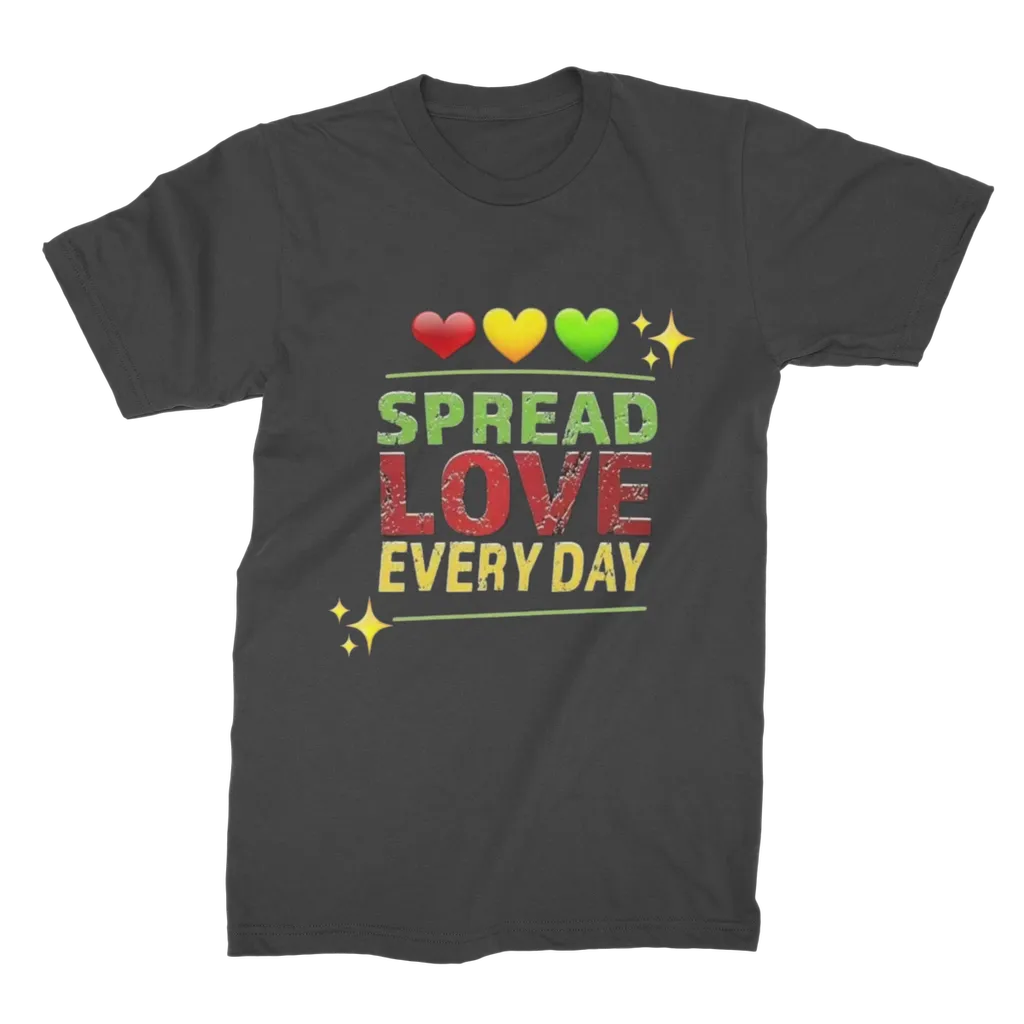 SPREAD LOVE McGregor Clan Men's T-Shirt