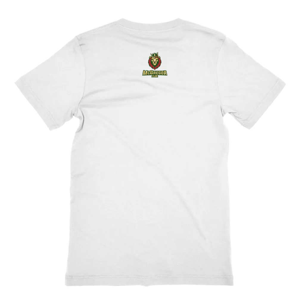 SPREAD LOVE McGregor Clan Men's T-Shirt