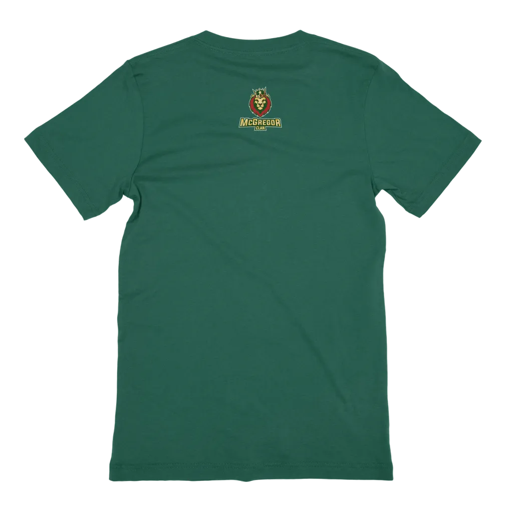 SPREAD LOVE McGregor Clan Men's T-Shirt