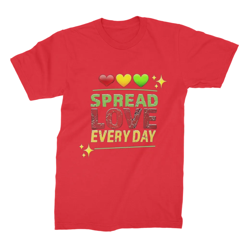 SPREAD LOVE McGregor Clan Men's T-Shirt