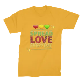 SPREAD LOVE McGregor Clan Men's T-Shirt