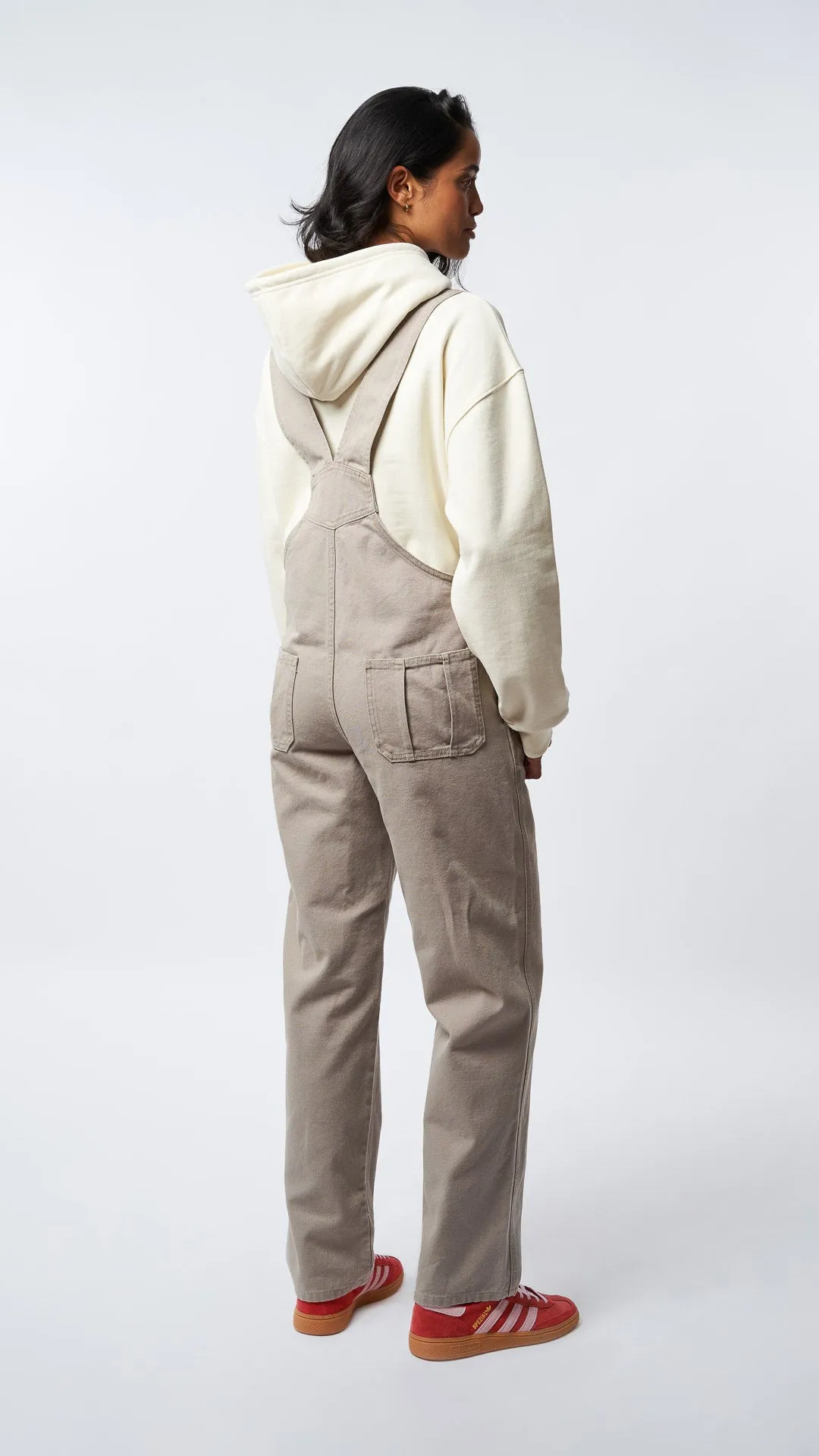 STONE HEART WOMAN OVERALL