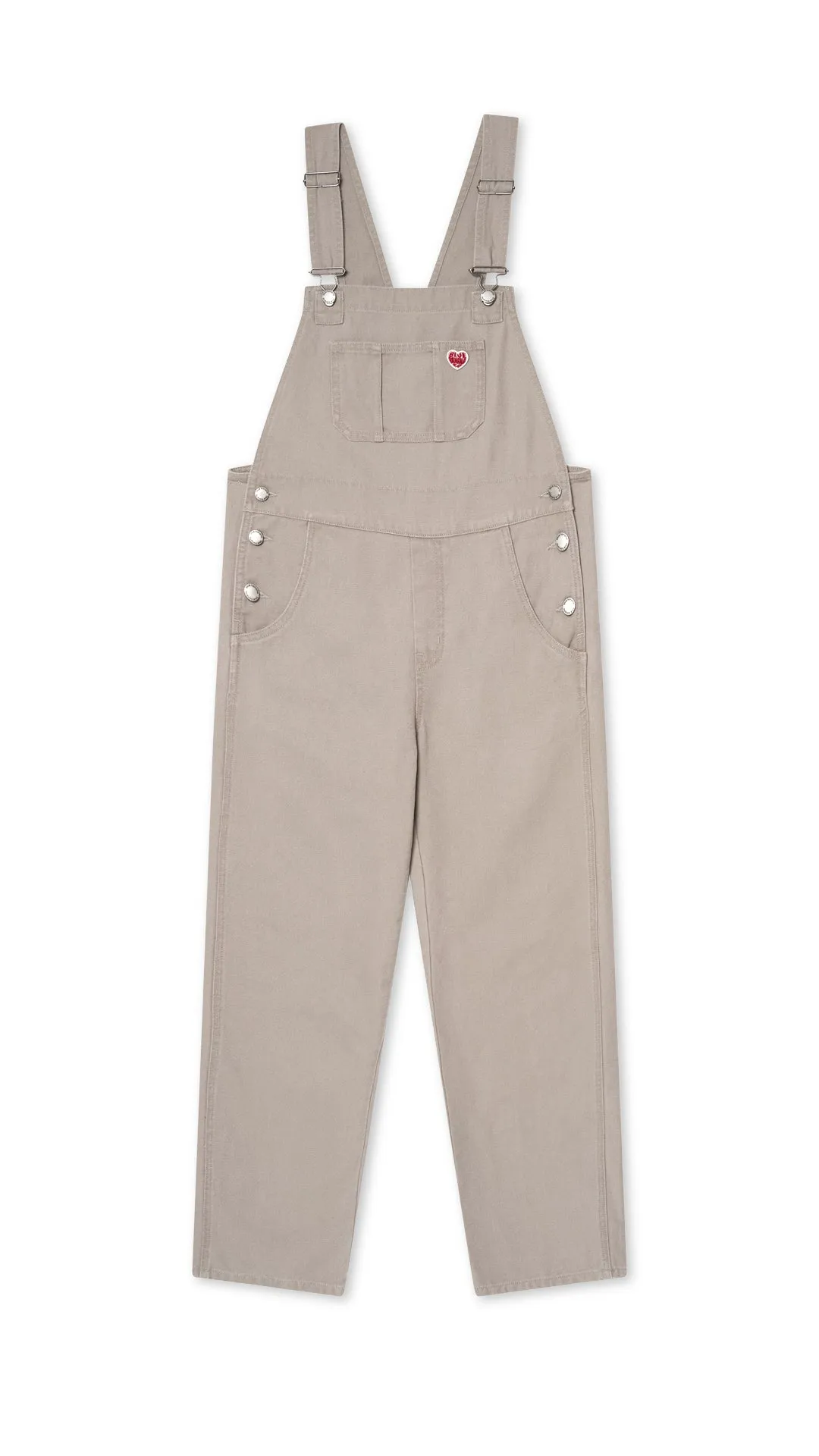 STONE HEART WOMAN OVERALL
