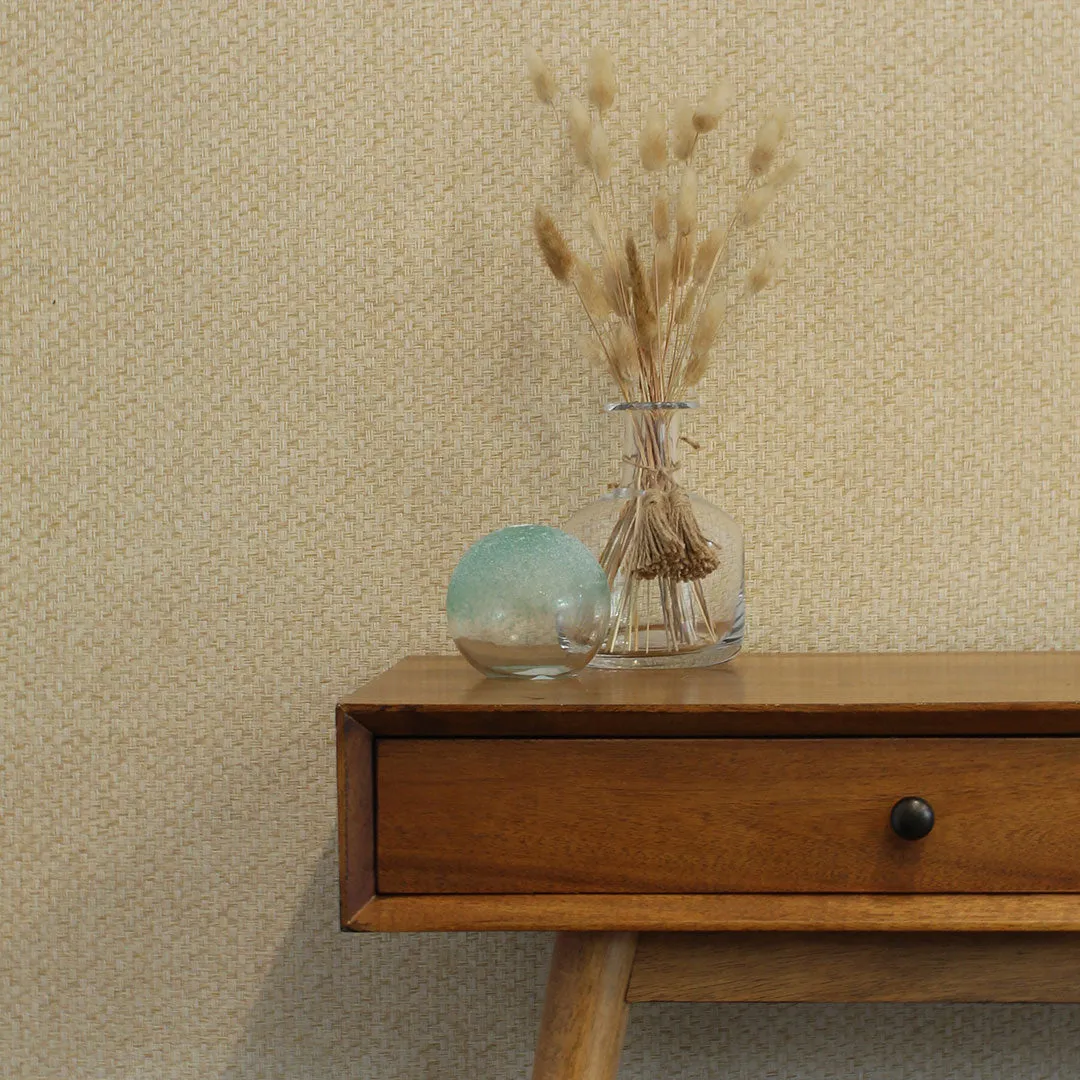 Stranded Box Weave Paperweave Wallpaper