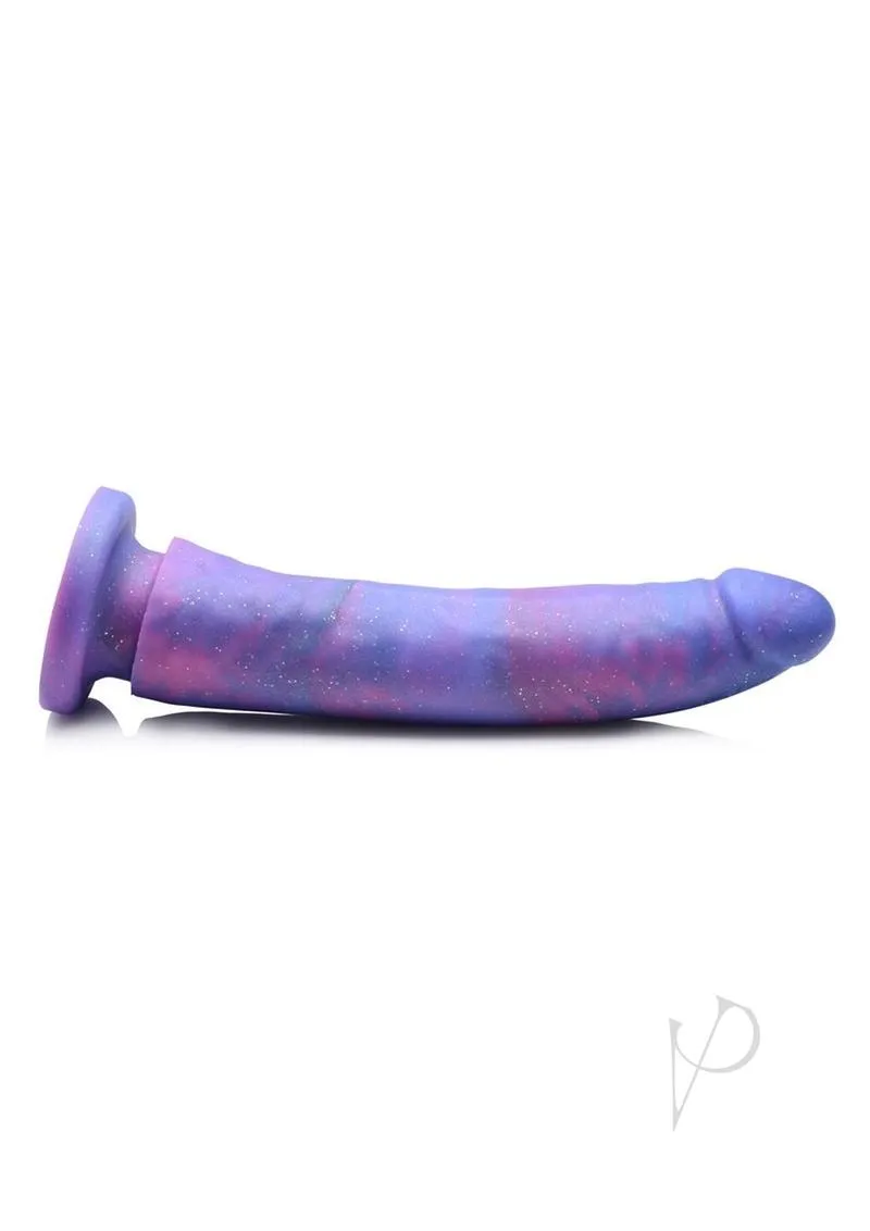Strap U Magic Stick Glit Dildo 8 Purple