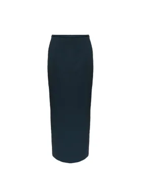 Strech Atlas Pencil Skirt (Last item)