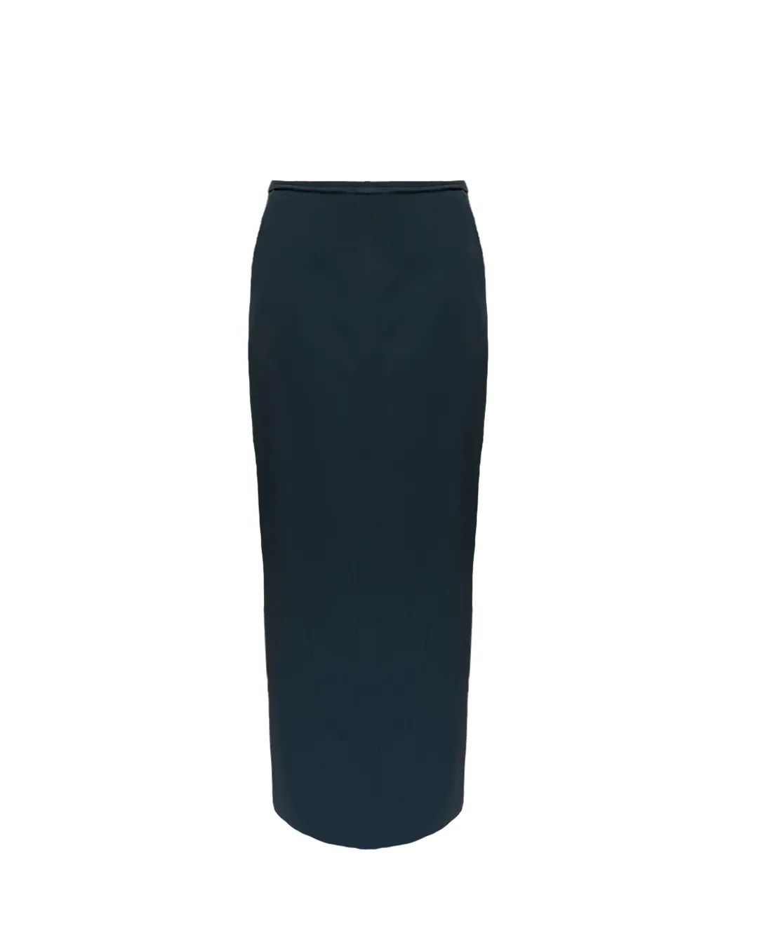 Strech Atlas Pencil Skirt (Last item)