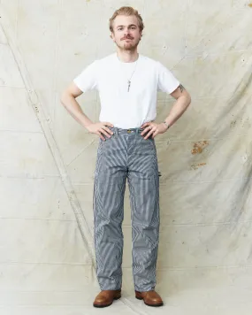Sugar Cane & Co. 11oz. Hickory Stripe Work Pants SC41823