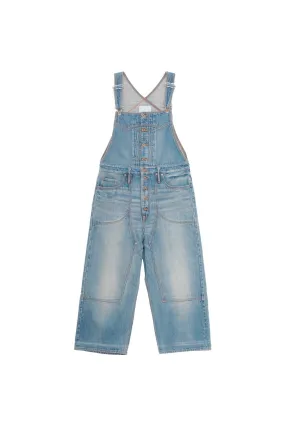 SUGARHILL  FADED DENIM OVERALL