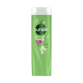 SUNSILK HEALTHIER AND LONG SHAMPOO 280ML