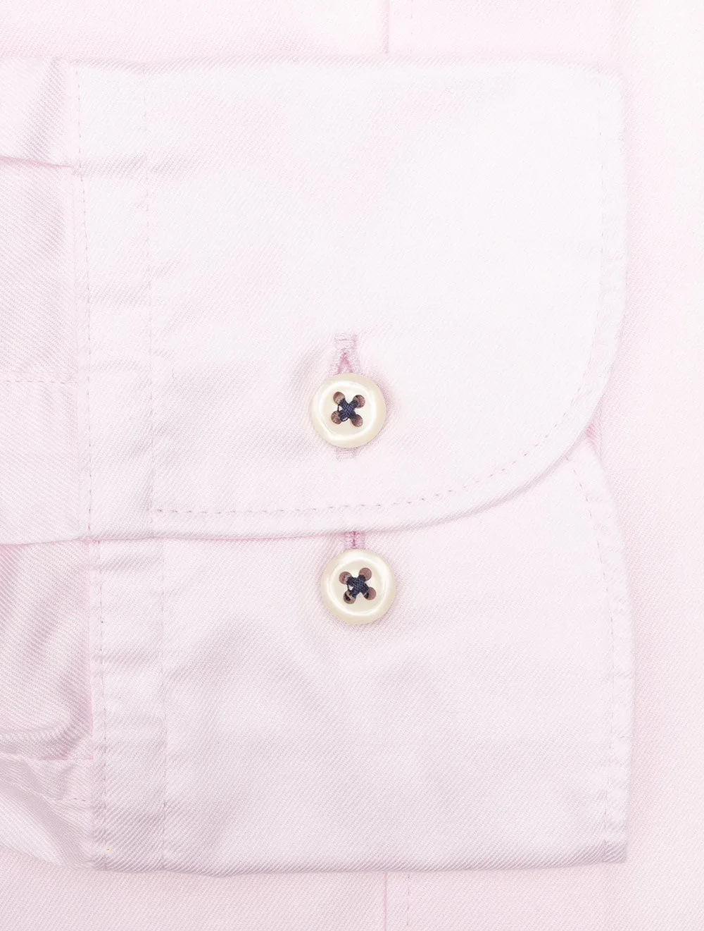 Super Soft 2 Ply Shirt Pink