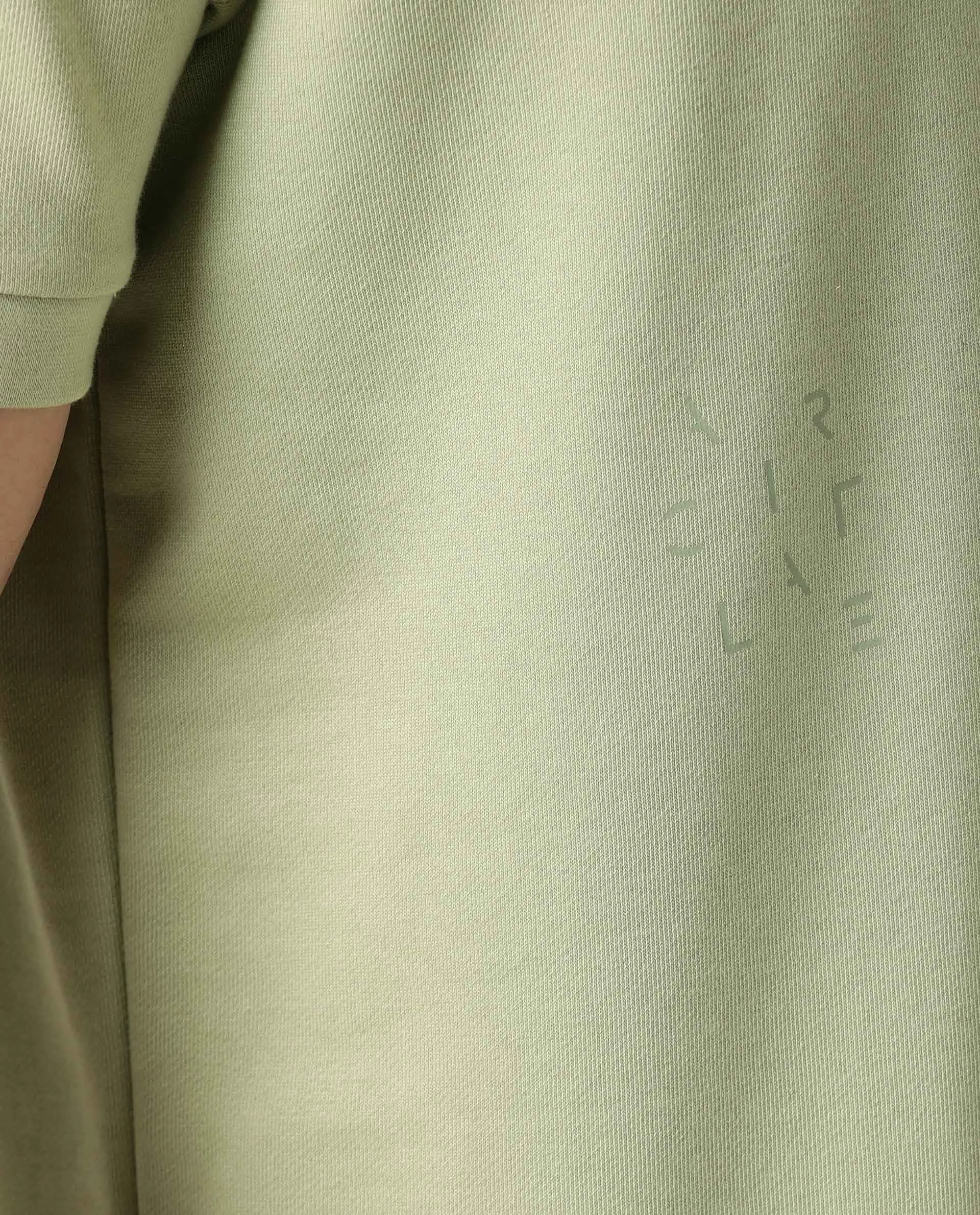 Sweat Tee Cardamom Green Men
