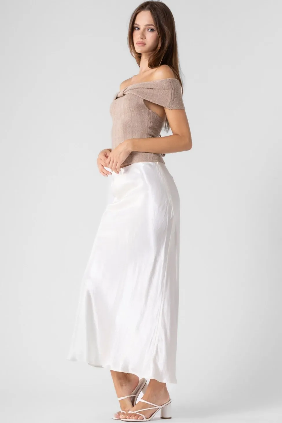 Tasia Maxi Skirt