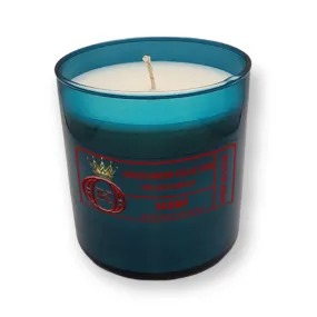 Teal Tumbler 9oz Soy Candle