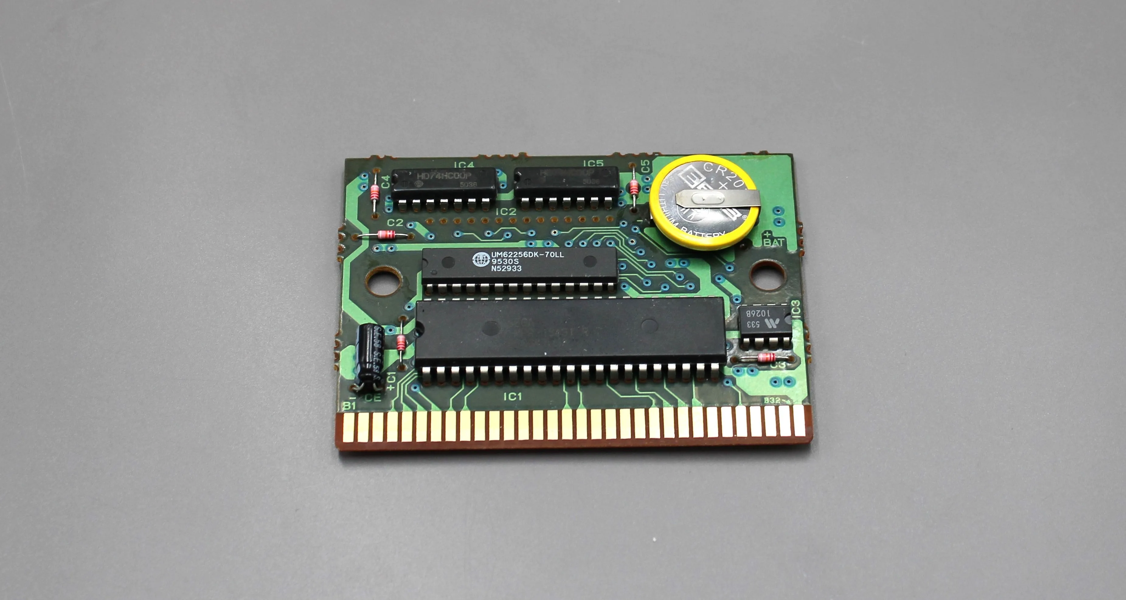 Tecmo Super Bowl III 3 (Sega Genesis, 1993) Game Cartridge [New Save Battery] Tested!