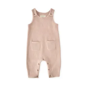 Teddy Fleece Overall