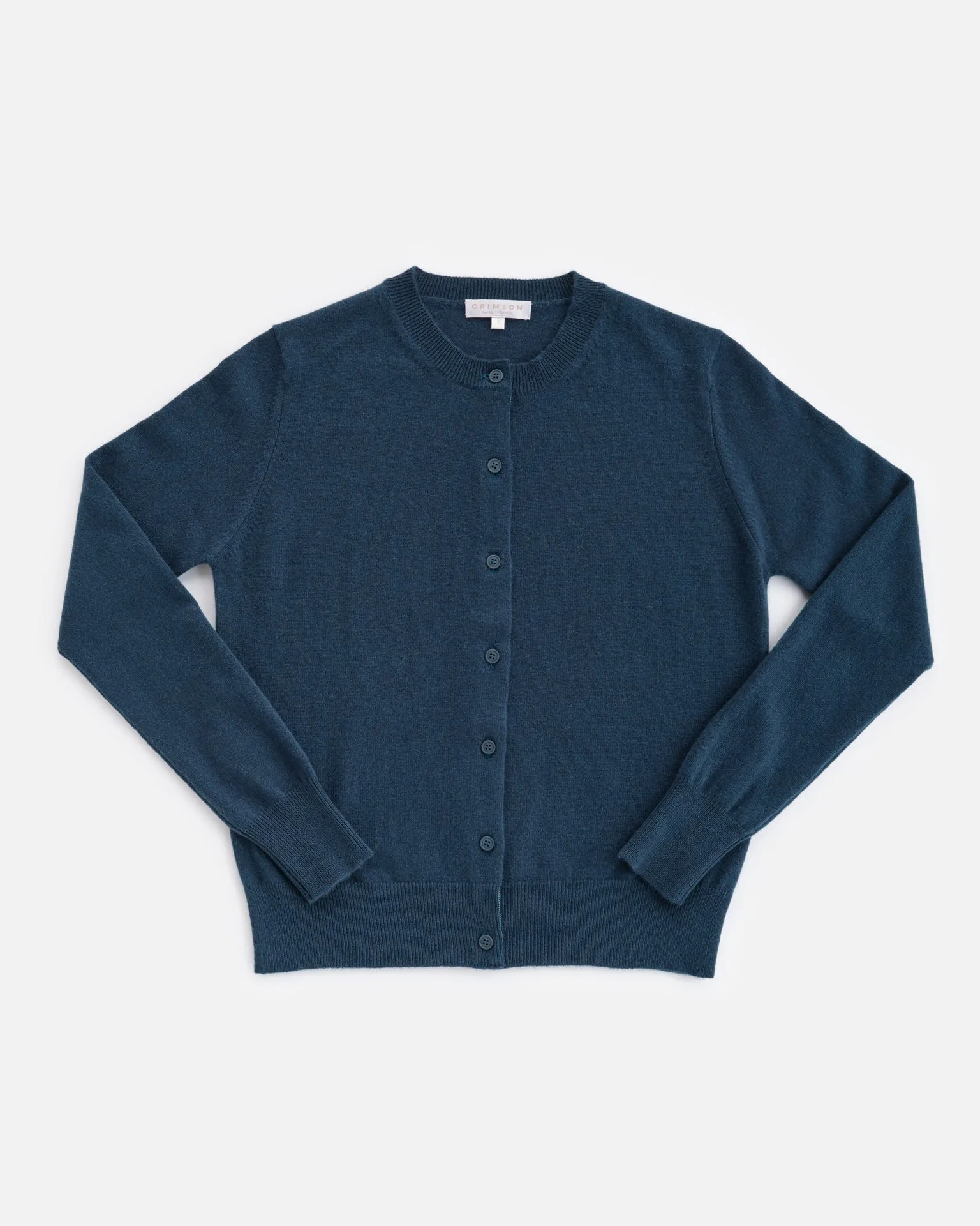 THE CROWN CARDIGAN | ARBOUR